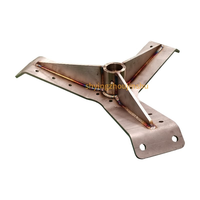 China OEM Manufacturers Stainless Steel Aluminum Fabrication Sheet Metal laser cutting Bending parts
