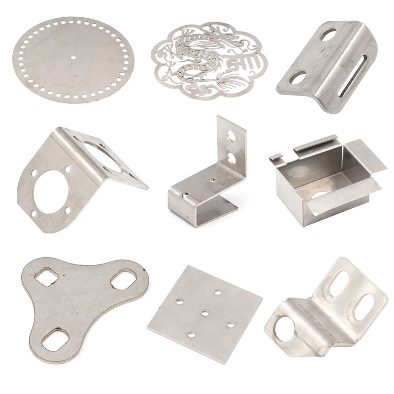 Custom Laser Cutting, Bending, Welding, and Fabrication Services for Stainless Steel, Aluminum, and Iron Sheets