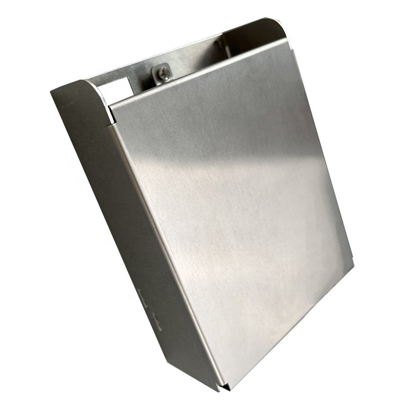 High precision chassis metal cases custom sheet metal fabrication for new energy enclosure oem odm customized stainless steel