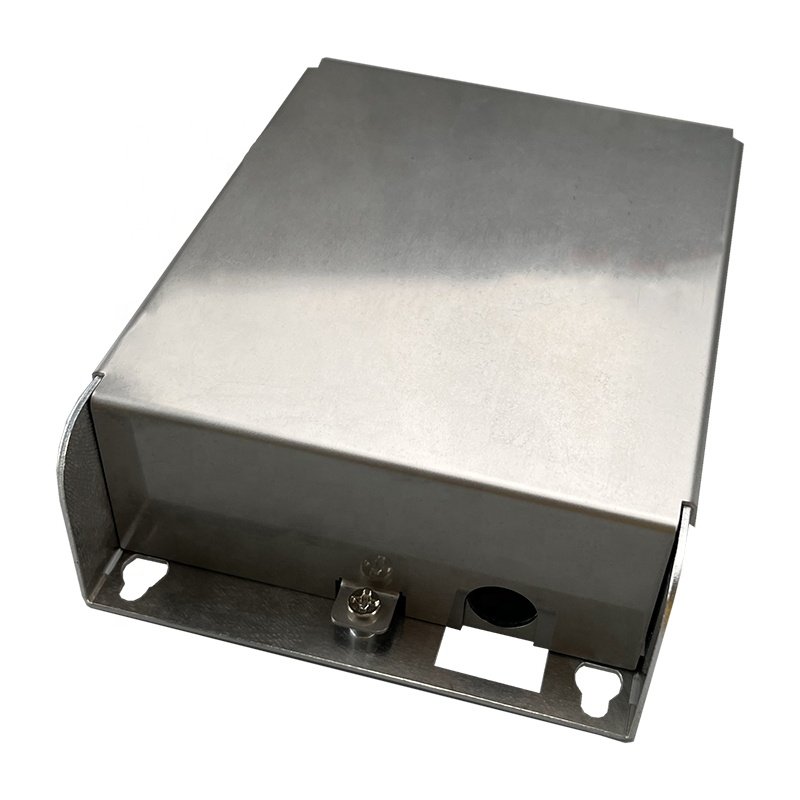 High precision chassis metal cases custom sheet metal fabrication for new energy enclosure oem odm customized stainless steel