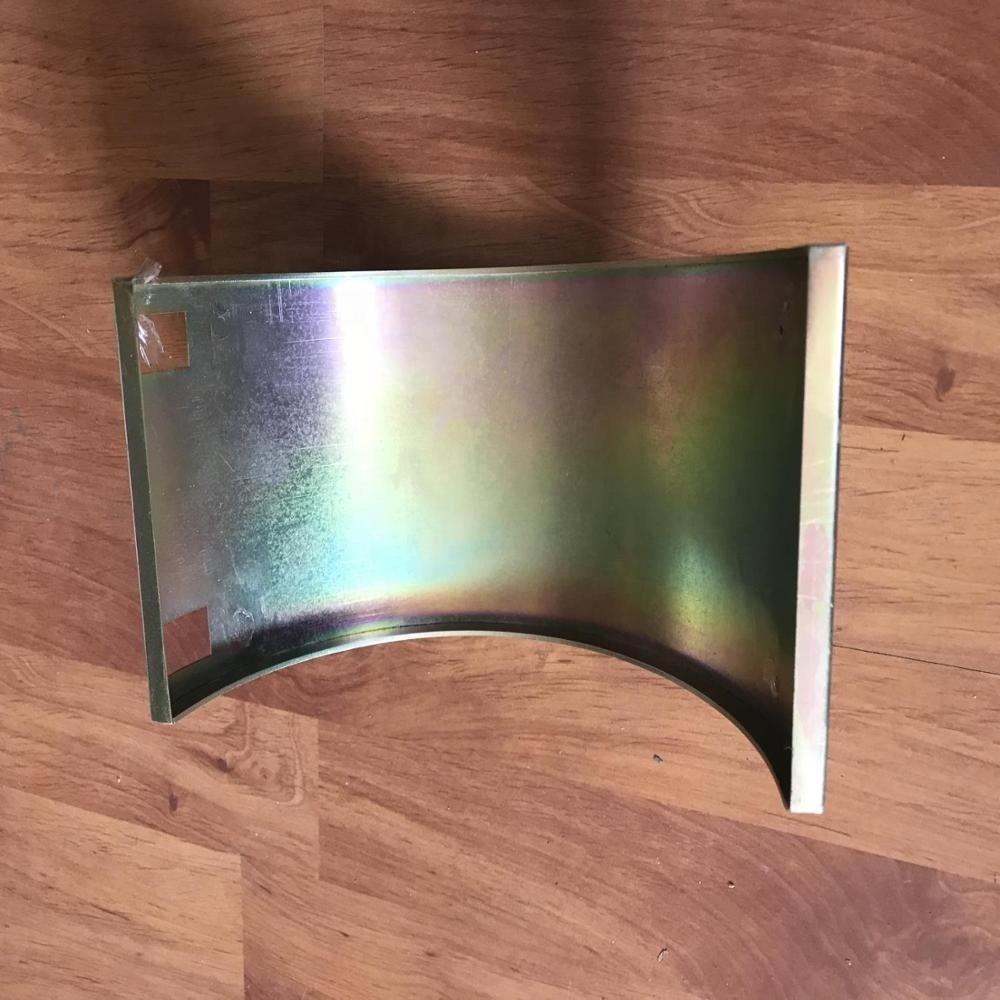 Own Factory Prototype Custom Low Price Stamped Laser Cutting Welding Stainless Aluminium Steel Sheet Metal Fabrication
