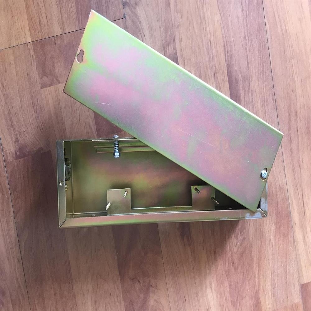Own Factory Prototype Custom Low Price Stamped Laser Cutting Welding Stainless Aluminium Steel Sheet Metal Fabrication