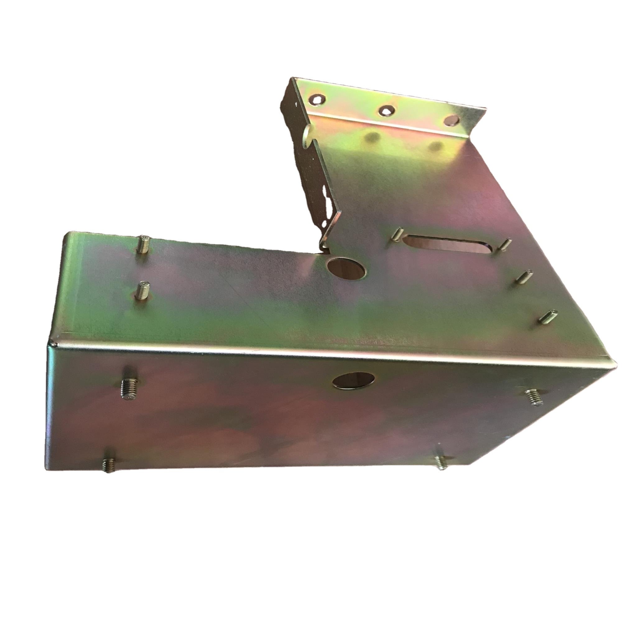 Professional Manufacture Nice Price Custom Metal Products Sheet Metal Fabrication Services