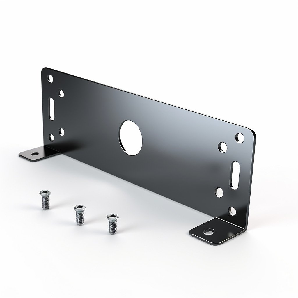 China Factory Custom OEM Laser cutting Aluminium parts engraving and bending services electromechanical sheet metal fabrication