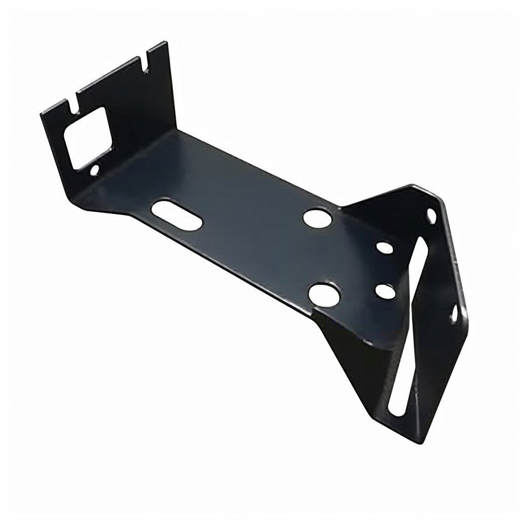 China Factory Custom OEM Laser cutting Aluminium parts engraving and bending services electromechanical sheet metal fabrication