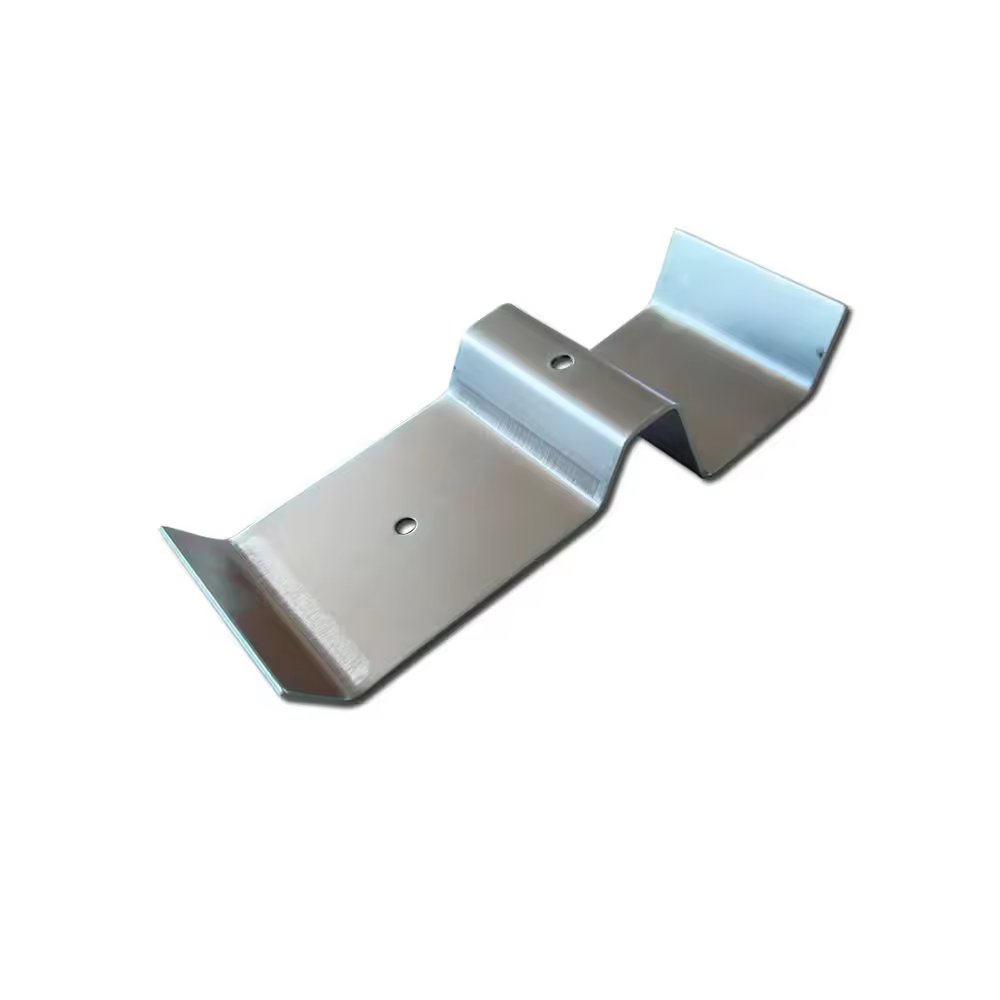 Custom Sheet Metal Fabrication Manufacturer Wire Forming Services Carbon Steel Metal Bending Stamping Parts