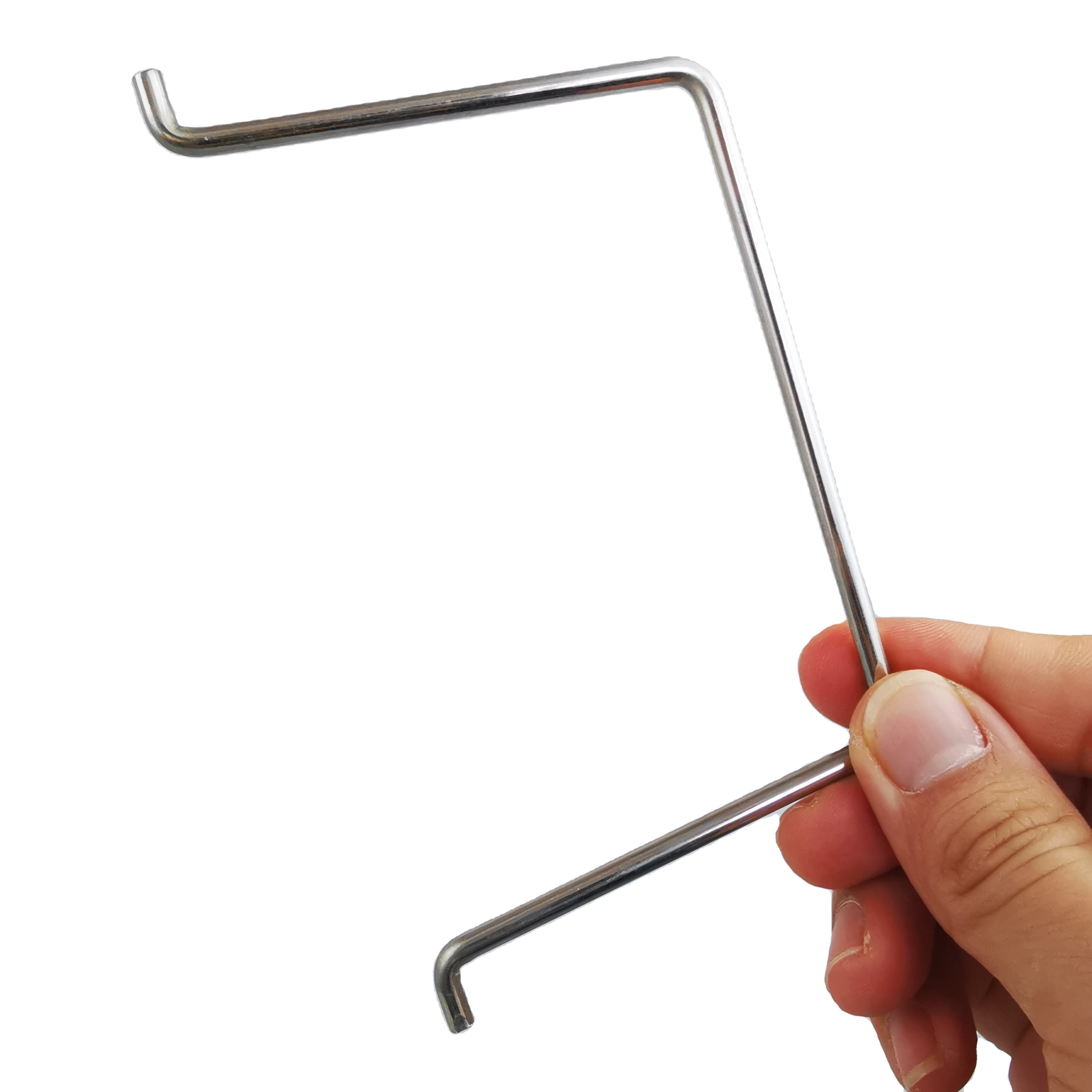 Custom OEM CNC Metal Aluminum Iron Carbon Steel Stainless Steel Wire Forming Bending Springs Factory Sheet Metal Fabrication