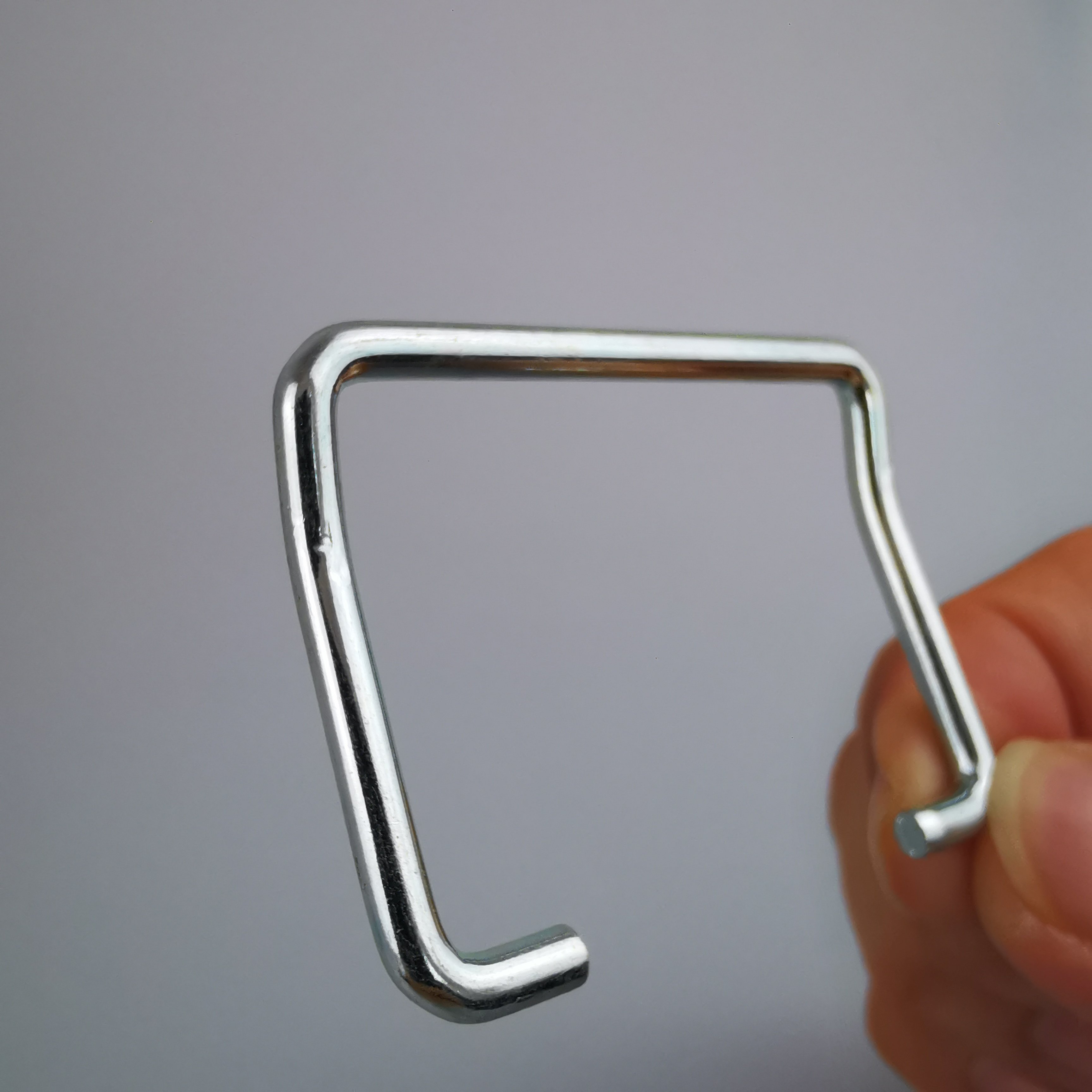 Custom OEM CNC Metal Aluminum Iron Carbon Steel Stainless Steel Wire Forming Bending Springs Factory Sheet Metal Fabrication