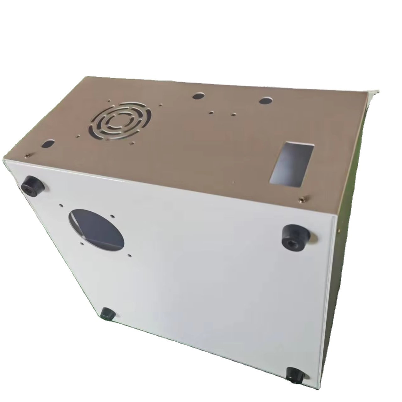 Factory Custom Stainless Steel Aluminium Sheet Metal Fabrication Stamping Part