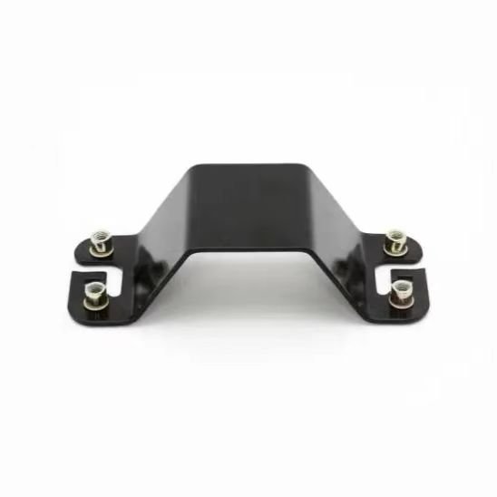 OEM Custom Deep Drawn Laser Cutting Bending Metal Stamping Part Industrial Steel Aluminium Brass-Sheet Metal Fabrication