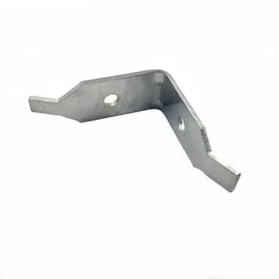 OEM Custom Deep Drawn Laser Cutting Bending Metal Stamping Part Industrial Steel Aluminium Brass-Sheet Metal Fabrication