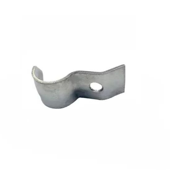 OEM Custom Deep Drawn Laser Cutting Bending Metal Stamping Part Industrial Steel Aluminium Brass-Sheet Metal Fabrication