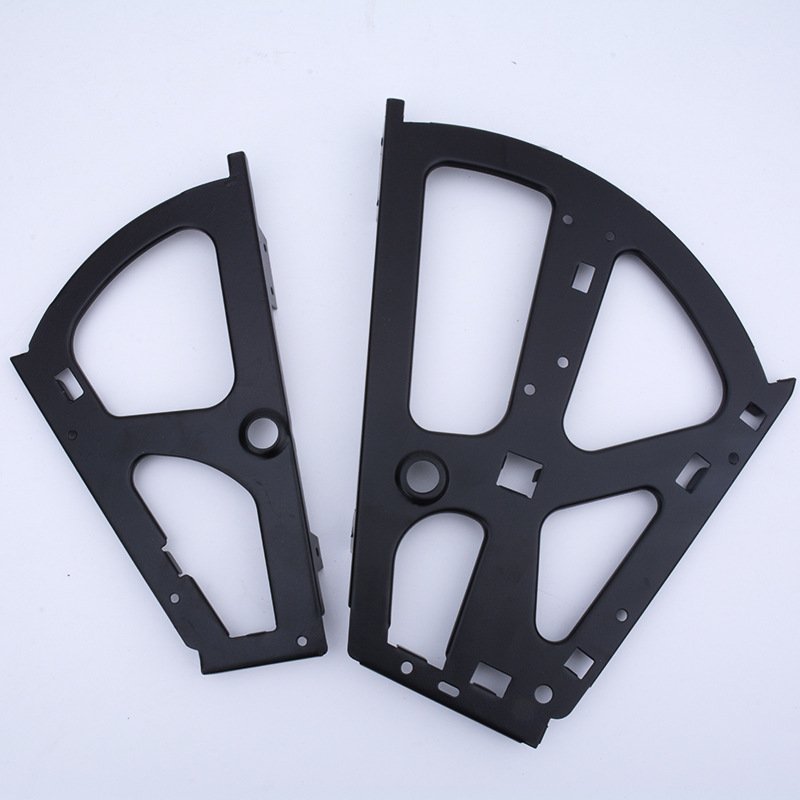 custom processing brackets sheet metal fabrication Shelf 90 Degree Angle Corner Bracket