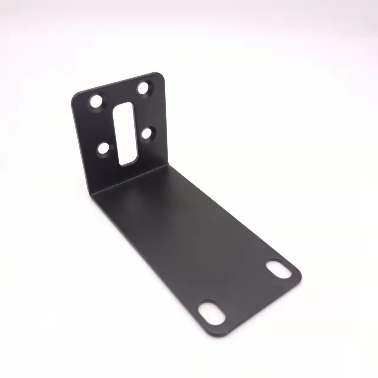 custom processing brackets sheet metal fabrication Shelf 90 Degree Angle Corner Bracket