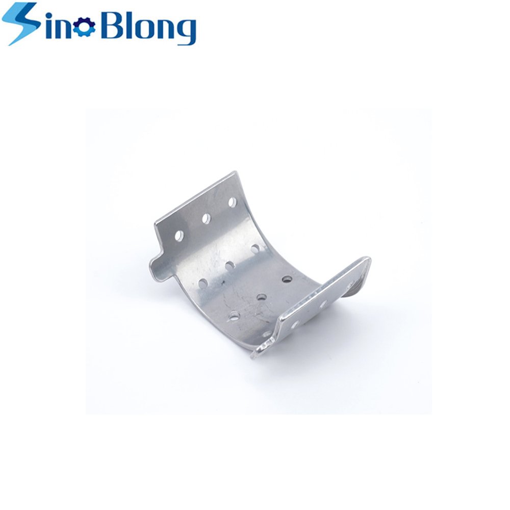 custom sheet metal stamping deep drawing stamping laser cutting forming aluminum accessories bracket fabrication