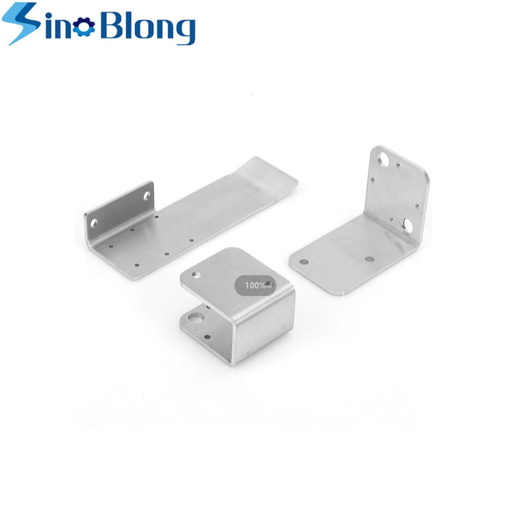 custom sheet metal stamping deep drawing stamping laser cutting forming aluminum accessories bracket fabrication