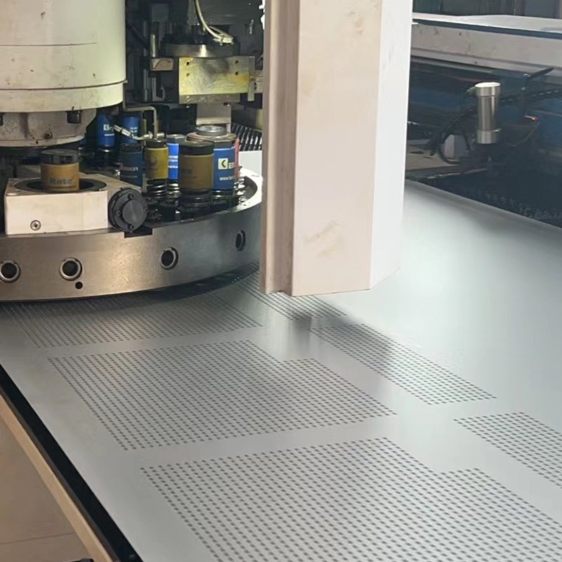 ISO9001 Certified Custom Steel Sheet Metal Fabrication High Quality OEM and ODM Products with Stamping and Bending Processes