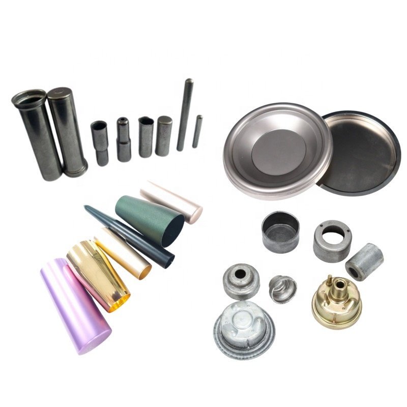 Custom Sheet Metal Fabrication Stamping Stainless Steel Aluminum Deep Drawing Stamping Parts