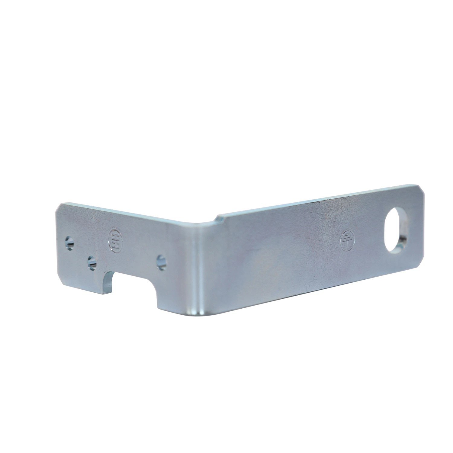 Aluminium and Carbon Steel Metal Stamping Sheet Metal Fabrication with Bending and Laser Cut Process Includes Brackets
