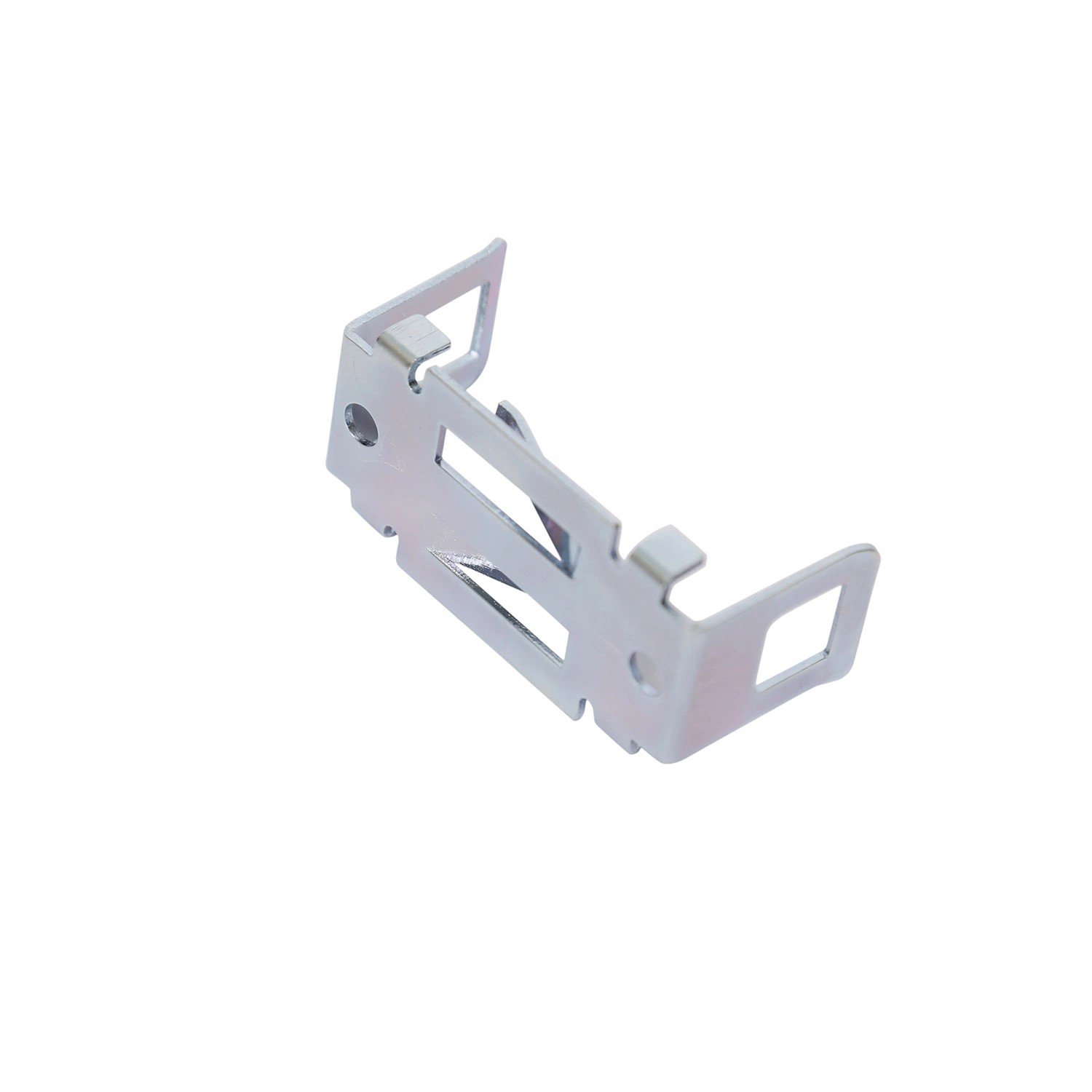 Aluminium and Carbon Steel Metal Stamping Sheet Metal Fabrication with Bending and Laser Cut Process Includes Brackets