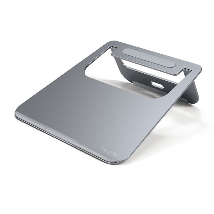 high precision sheet metal fabrication custom aluminum laptop stand made by punch mold bending sheet metal parts