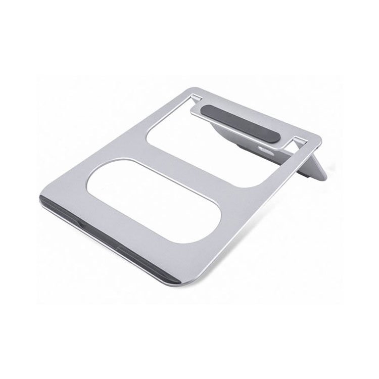 high precision sheet metal fabrication custom aluminum laptop stand made by punch mold bending sheet metal parts