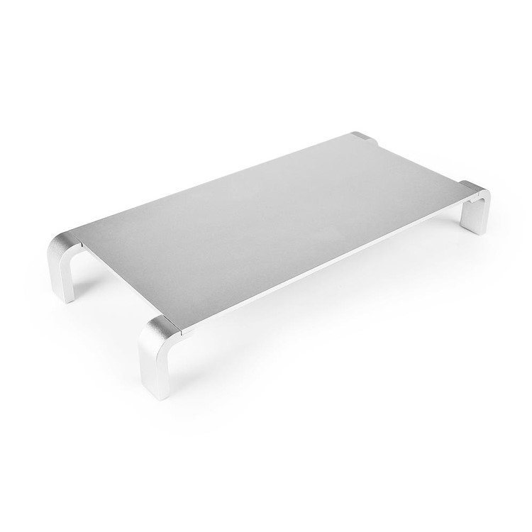 high precision sheet metal fabrication custom aluminum laptop stand made by punch mold bending sheet metal parts