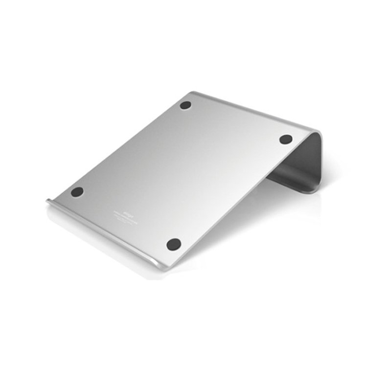 high precision sheet metal fabrication custom aluminum laptop stand made by punch mold bending sheet metal parts