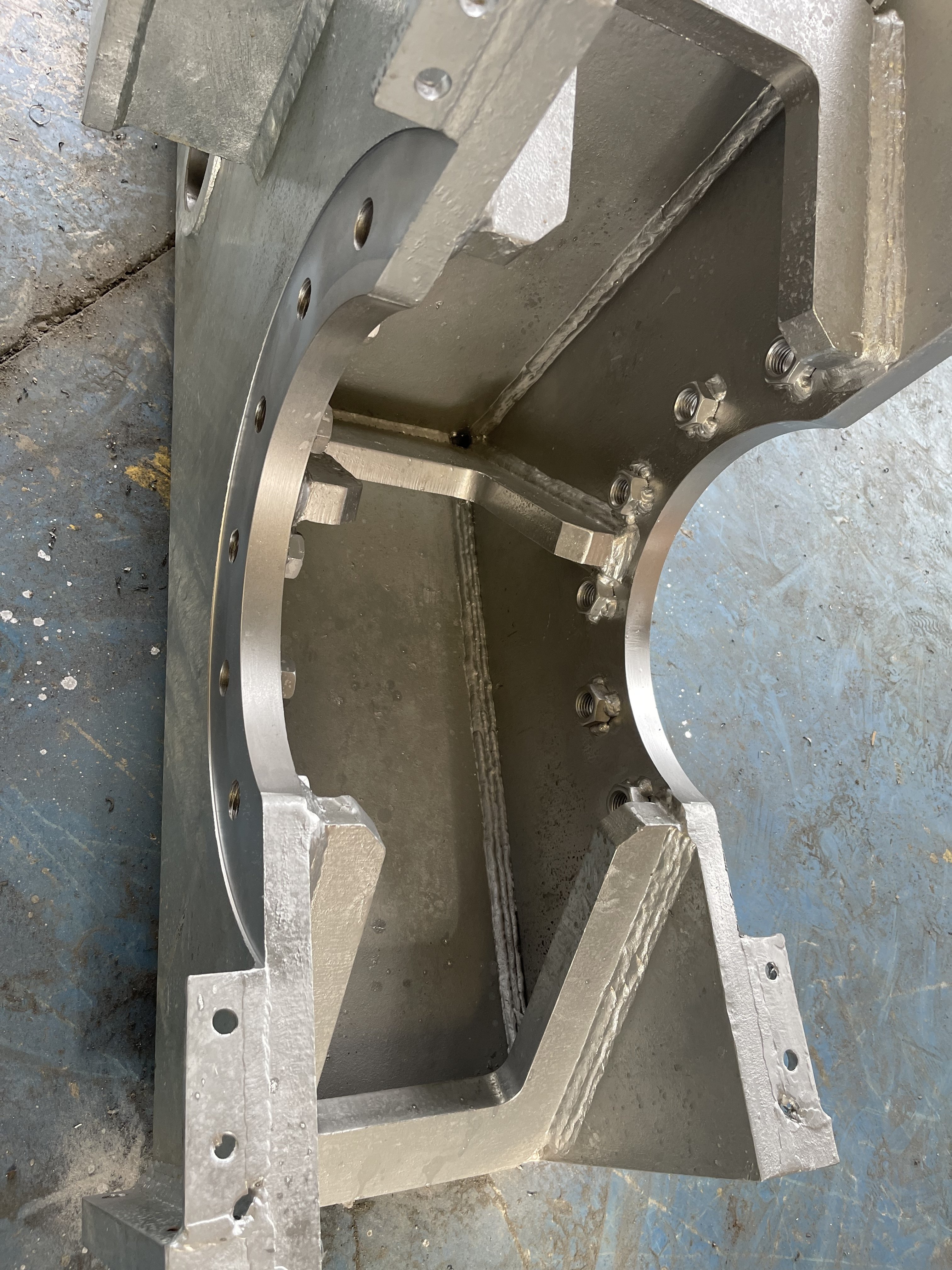 High Quality Single Acrow Hydraulic Prop Best Price New Condition Core Motor Engine Components Sheet Metal Fabrication