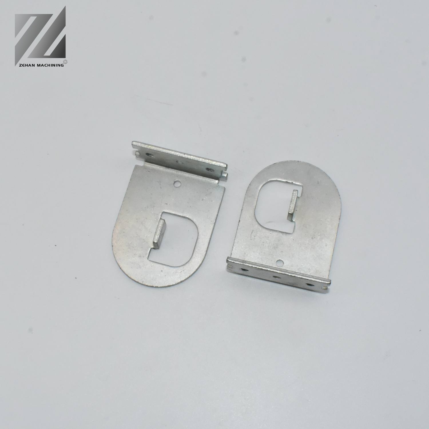 Custom Sheet Metal Fabrication Works Service Sheet Metal Parts Aluminum Steel Metal Sheet Fabrication