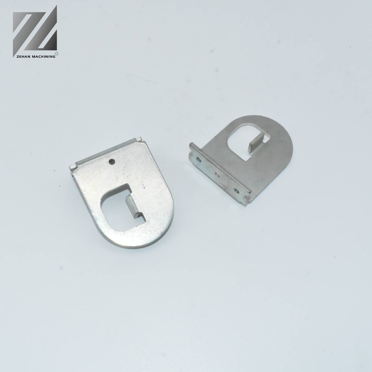 Custom Sheet Metal Fabrication Works Service Sheet Metal Parts Aluminum Steel Metal Sheet Fabrication
