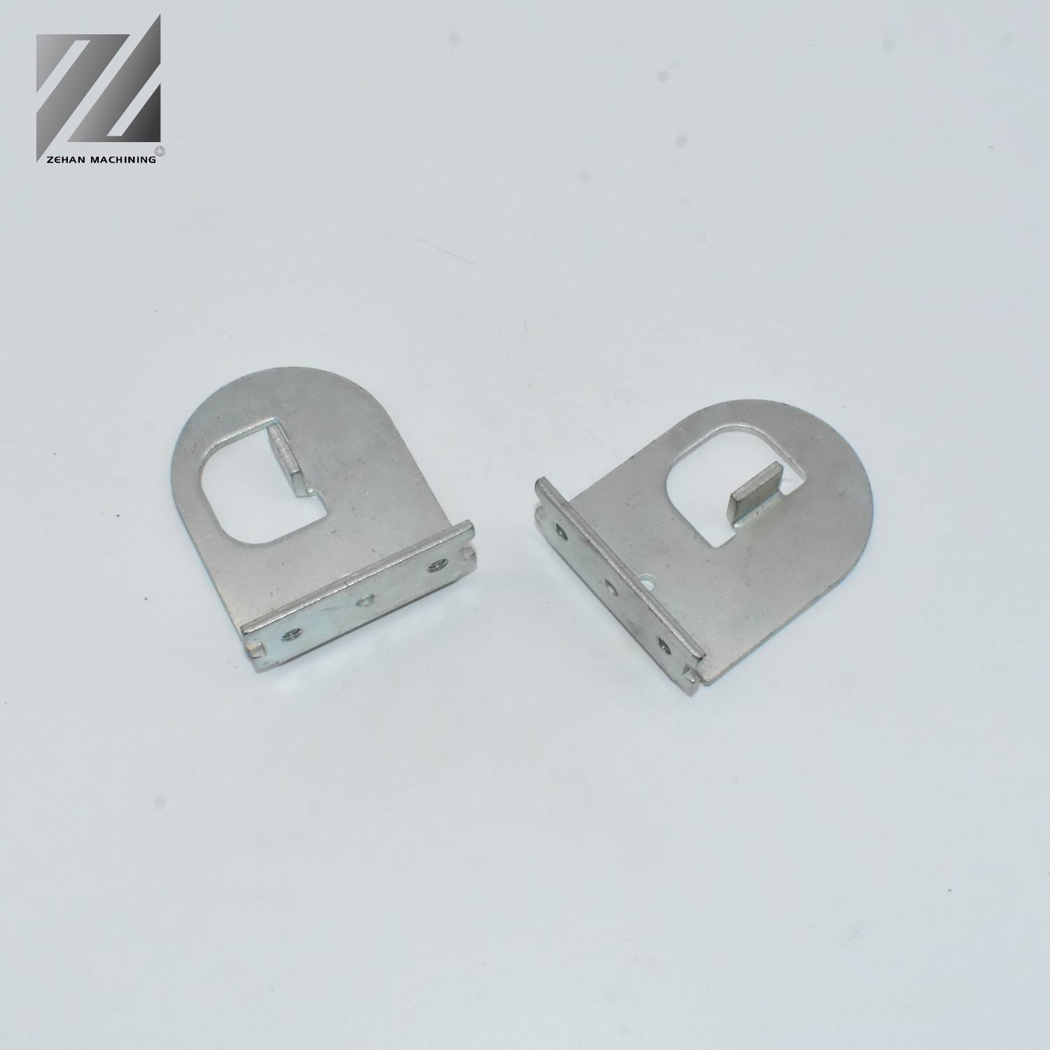 Custom Sheet Metal Fabrication Works Service Sheet Metal Parts Aluminum Steel Metal Sheet Fabrication