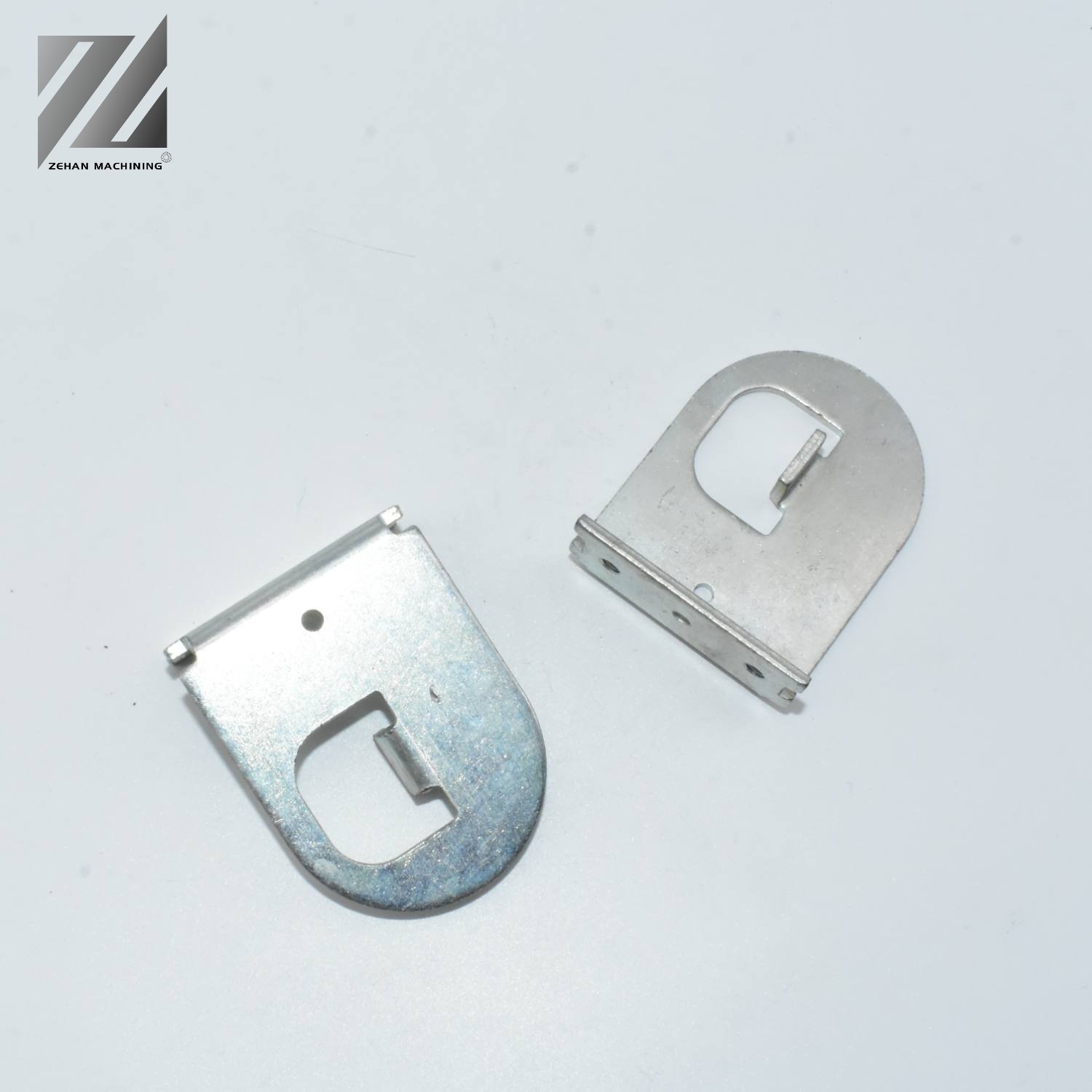 Custom Sheet Metal Fabrication Works Service Sheet Metal Parts Aluminum Steel Metal Sheet Fabrication