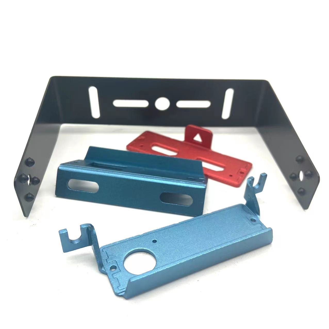 Customized Sheet Metal Stamping Parts Machining Service Stainless Steel High Quality Accessories Sheet Metal Fabrication