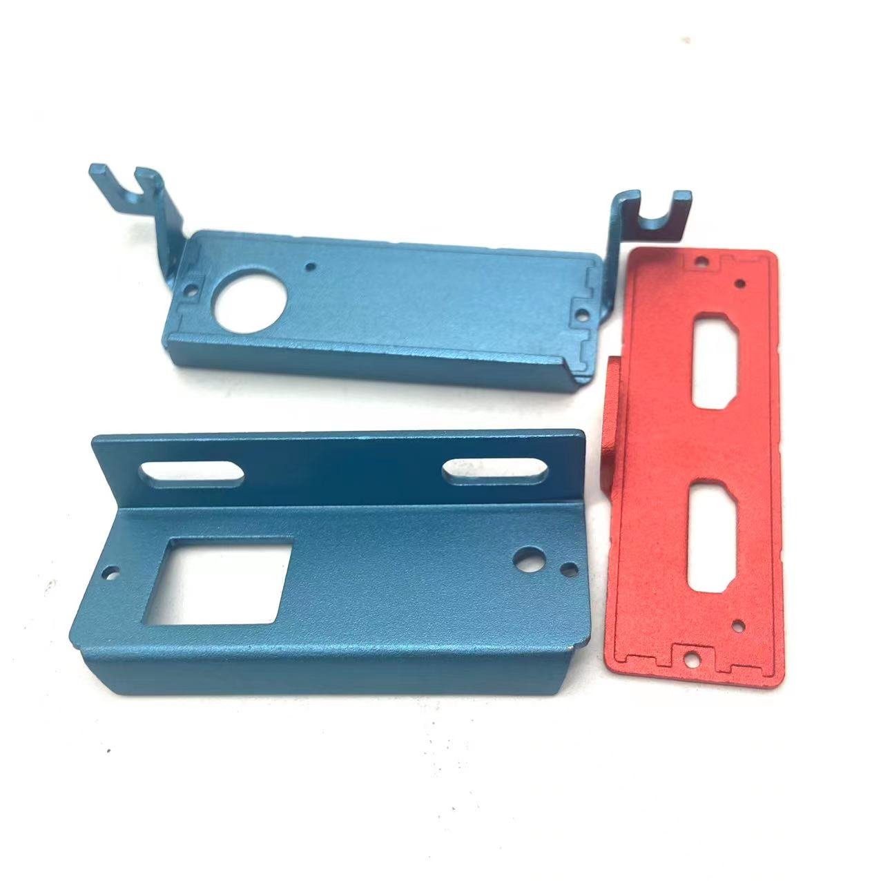 Customized Sheet Metal Stamping Parts Machining Service Stainless Steel High Quality Accessories Sheet Metal Fabrication