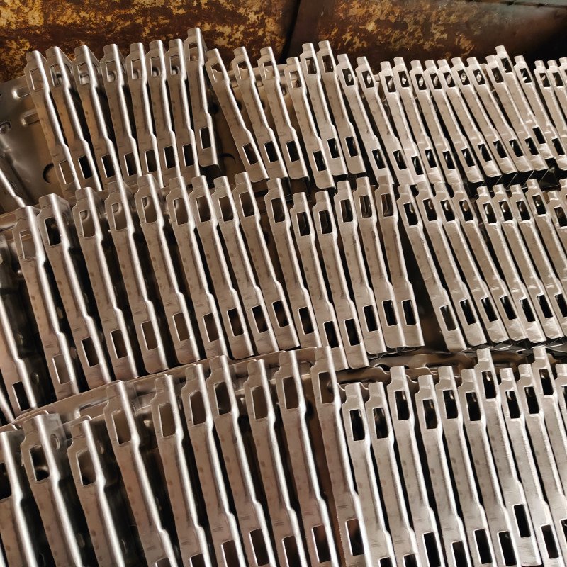 ISO 9001 Custom Sheet Metal Fabrication Service Aluminum/Stainless Steel Laser Cutting Part Welding Forming Stamping Iron