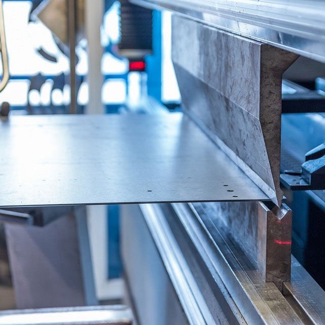 Custom Sheet Metal Processing Box Bending Parts Laser Cutting Service Stainless Steel Aluminum Stamping Sheet Metal Fabrication