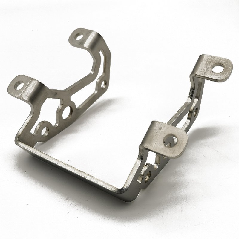 OEM High Precision Stainless Steel Aluminum Laser Cutting Stamping Bending Manufacturing Services for Sheet Metal Fabrication