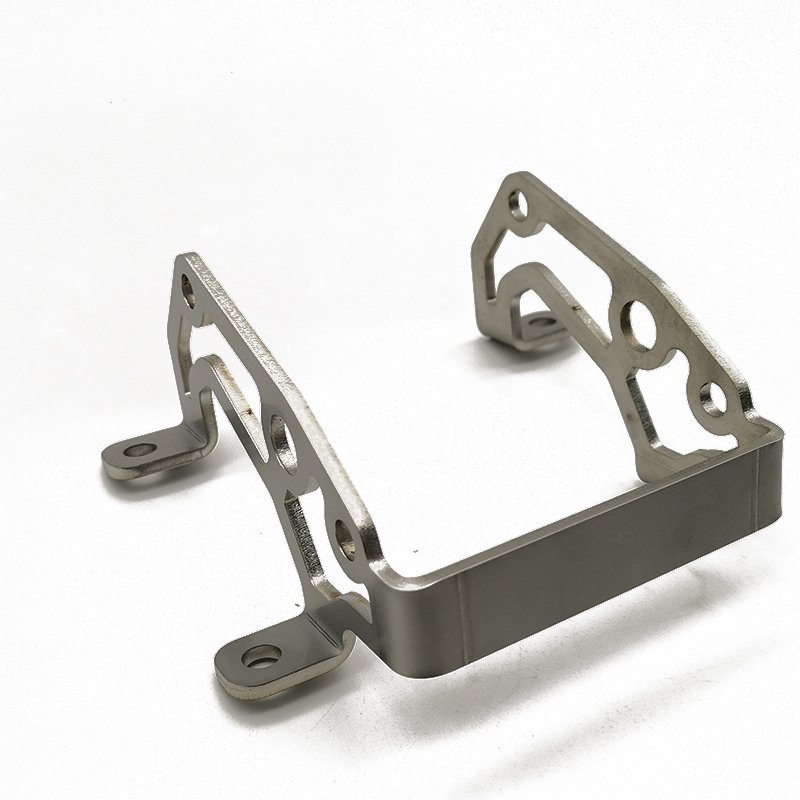 OEM High Precision Stainless Steel Aluminum Laser Cutting Stamping Bending Manufacturing Services for Sheet Metal Fabrication