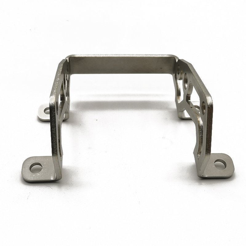 OEM High Precision Stainless Steel Aluminum Laser Cutting Stamping Bending Manufacturing Services for Sheet Metal Fabrication