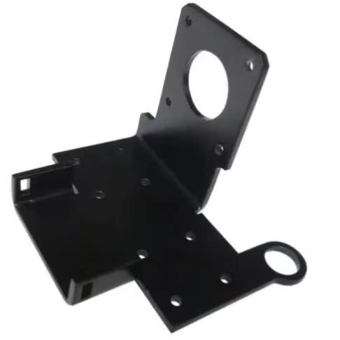High Precision Metal Aluminum Mild Steel Stainless Steel Stamping Parts Sheet Metal Fabrication Components