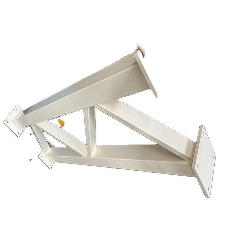 Anjunde Aluminum Sheet Metal Fabrication Suppliers Laser Cutting Service Aluminum Stamping Bending Sheet Metal Process