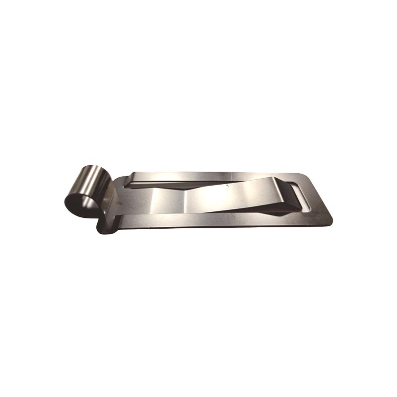 Custom folding night light stainless steel electrophoresis stamping shrapnel processing sheet metal fabrication
