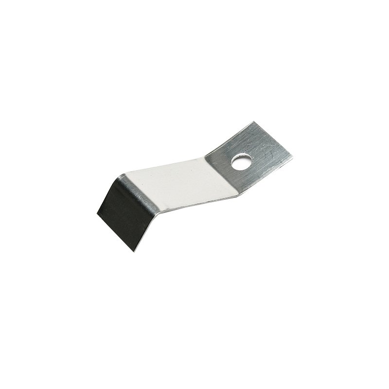 Custom folding night light stainless steel electrophoresis stamping shrapnel processing sheet metal fabrication
