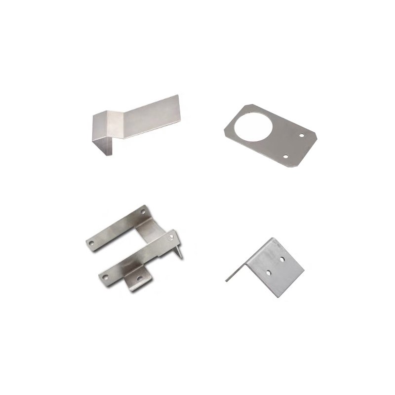 Custom folding night light stainless steel electrophoresis stamping shrapnel processing sheet metal fabrication