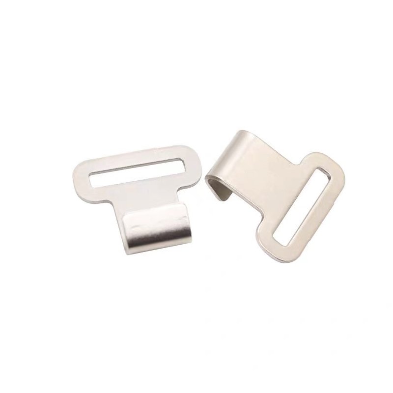 Custom folding night light stainless steel electrophoresis stamping shrapnel processing sheet metal fabrication