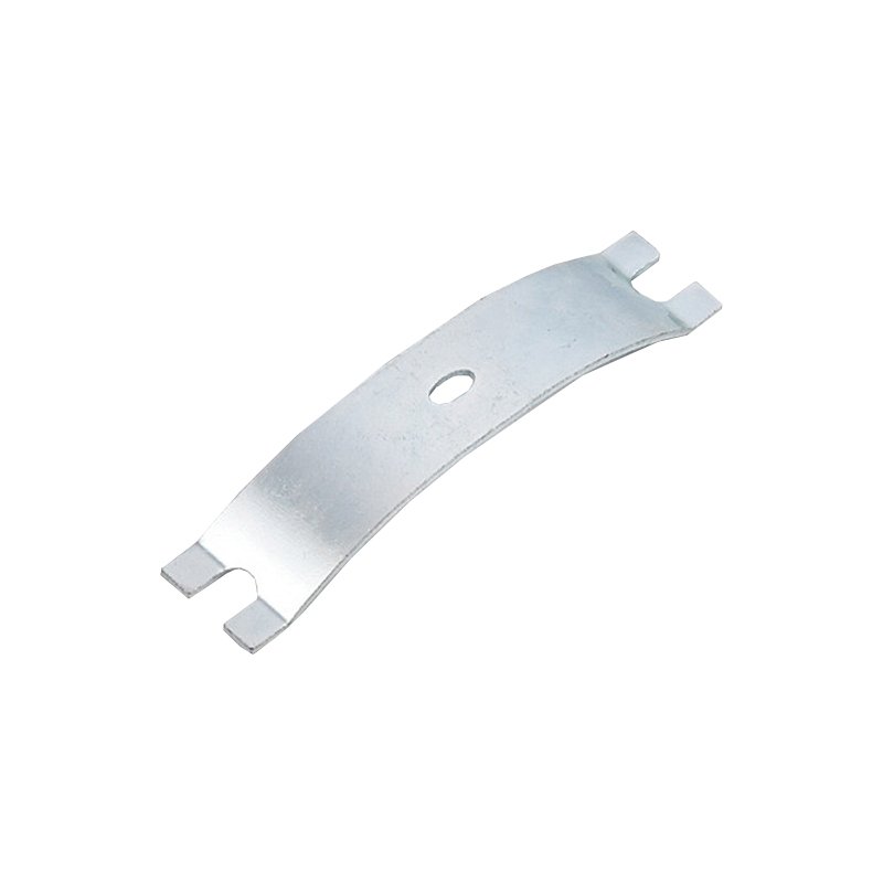 Custom folding night light stainless steel electrophoresis stamping shrapnel processing sheet metal fabrication