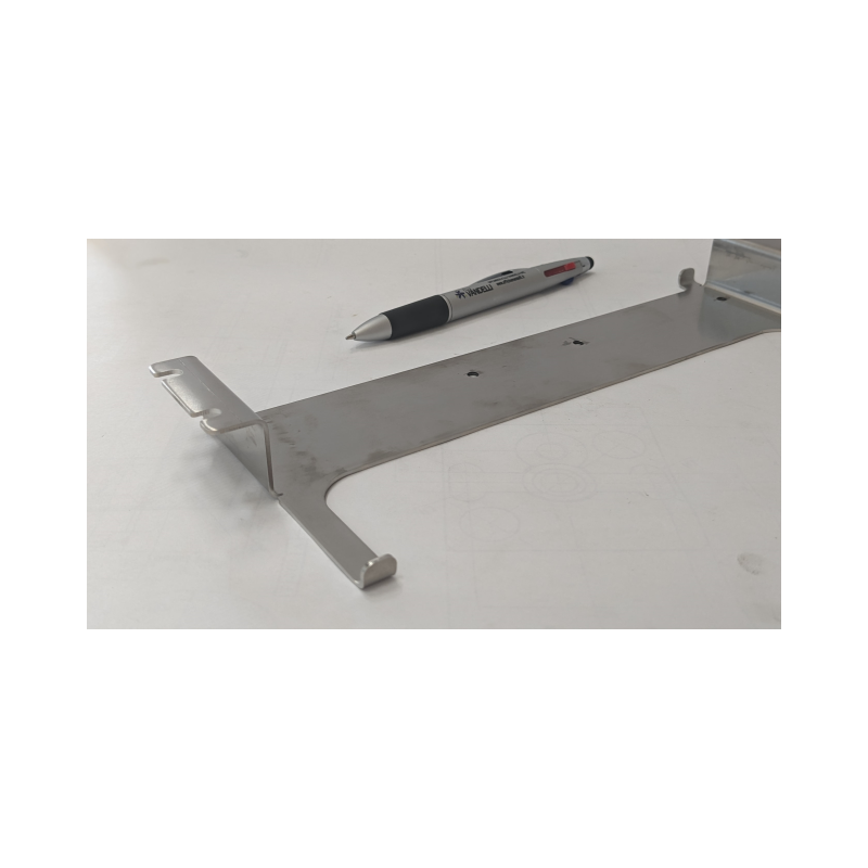 Custom Sheet Metal Stainless Steel Bending Parts Cnc Laser-Guided Press Brake With Angle Control