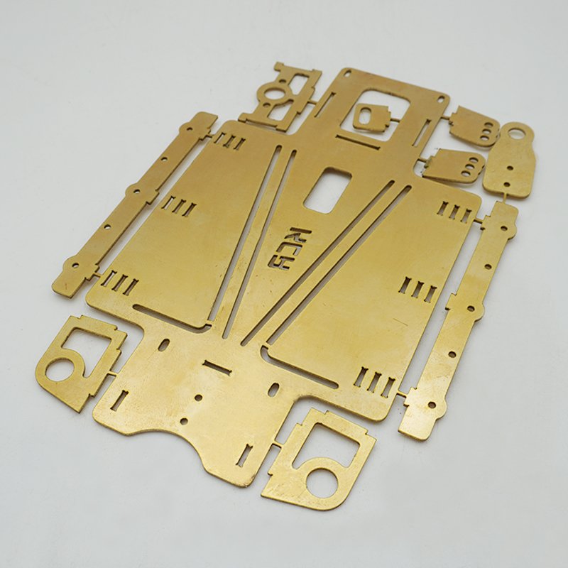OEM Metal Cases Custom Aluminium Stainless Steel Box Customized Service Laser Cutting Bending Welding Sheet Metal Fabrication