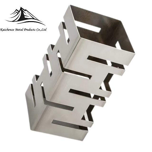 Quality-Assured Deep Draw Stamping Part Service Aluminum Stainless Steel Sheet Metal Fabrication Brass Case Laser Cut Bending